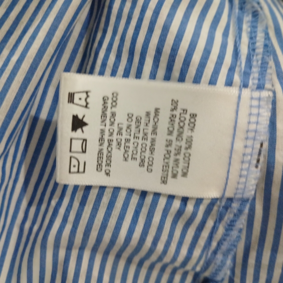 blouse - Picture 6 of 6